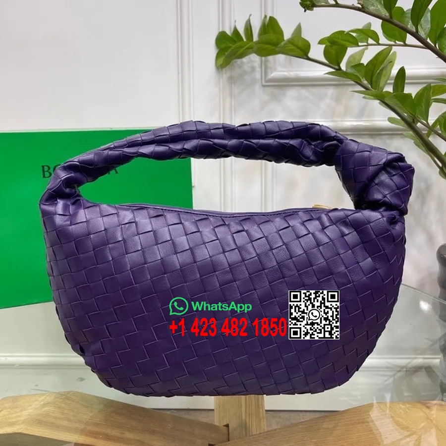 Сумка через плечо Bottega Veneta Jodi 36см 600261 кожа ягненка/телячьей кожи, коллекция весна/лето 2022, изюм