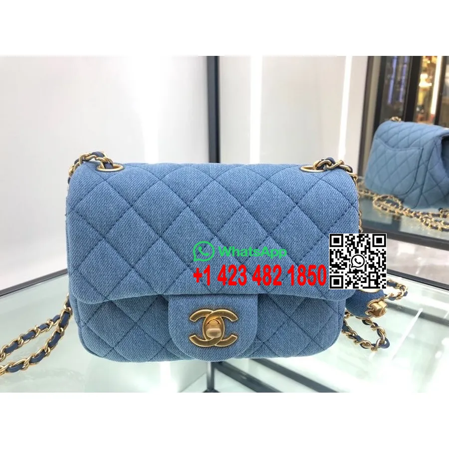 Chanel Mini Soma Ar Atlokiem