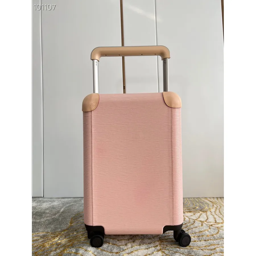 Louis Vuitton Horizon 55 Gepäcktrolley Epi Leder Canvas Herbst/Winter 2022 Kollektion M23260, Rosa