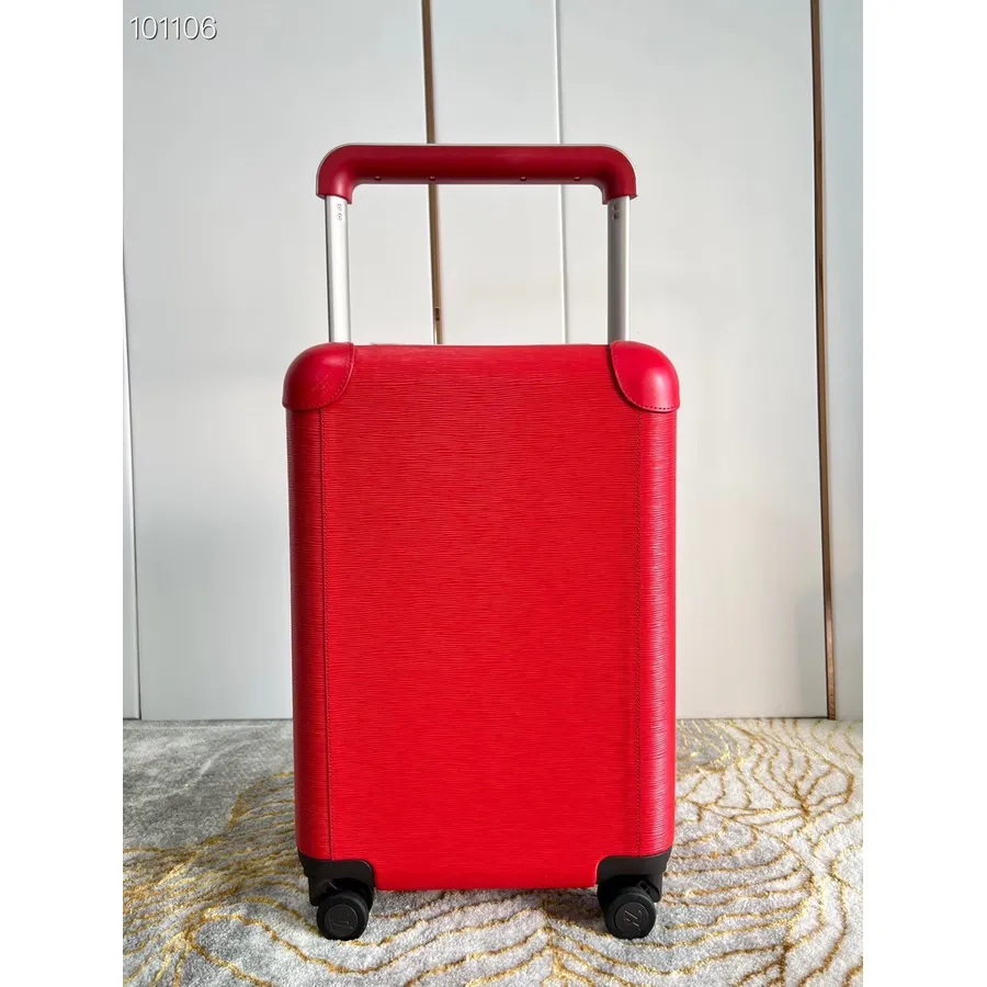 Louis Vuitton Horizon 55 Gepäcktrolley Epi Leder Canvas Herbst/Winter 2022 Kollektion M23260, Rot