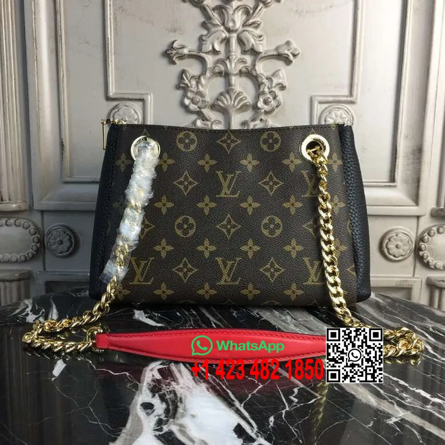 Louis Vuitton Placide Chain Bag 26 Cm Monograma Lona Primavera / Verão 2018 Coleção M66888 Cerise