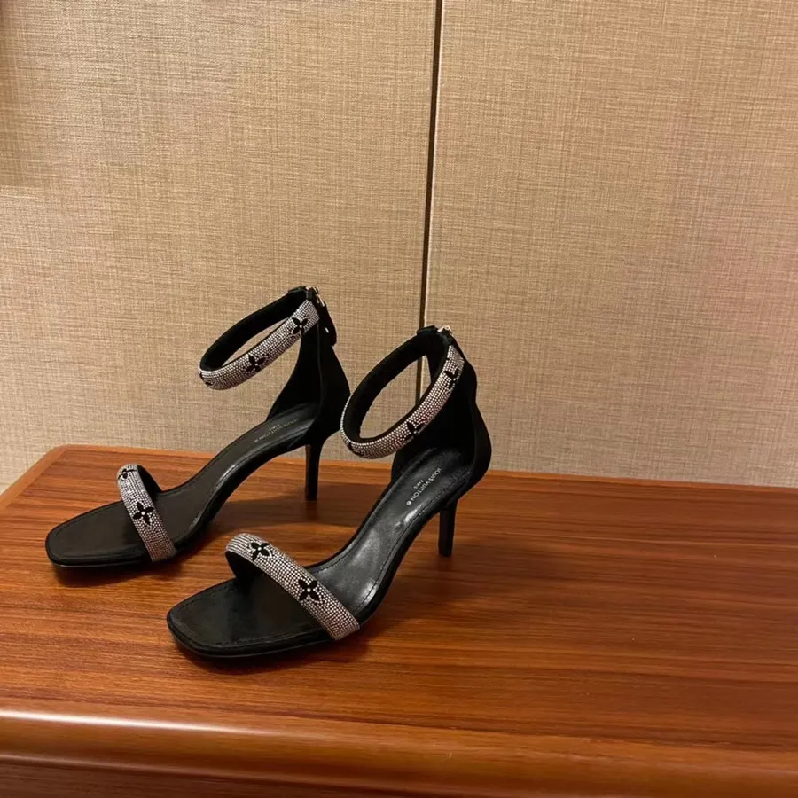 Louis Vuitton Appeal Mule Pumps Vår/sommar 2021 Kollektion, Svart