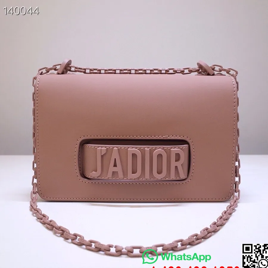 Christian Dior Borsa J'adior Ultramatte 25cm Pelle Di Vitello Collezione Autunno/inverno 2018, Rosa