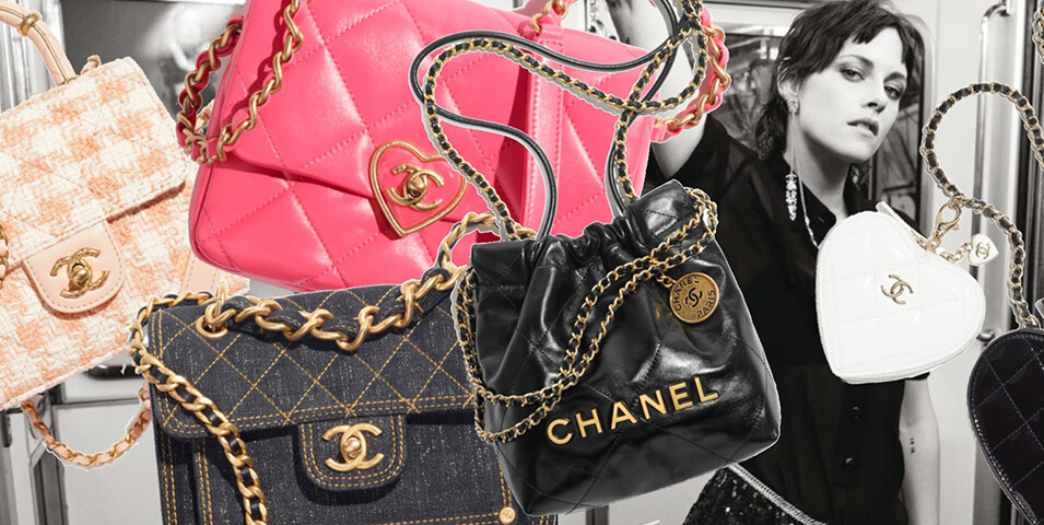 Channel Handbags